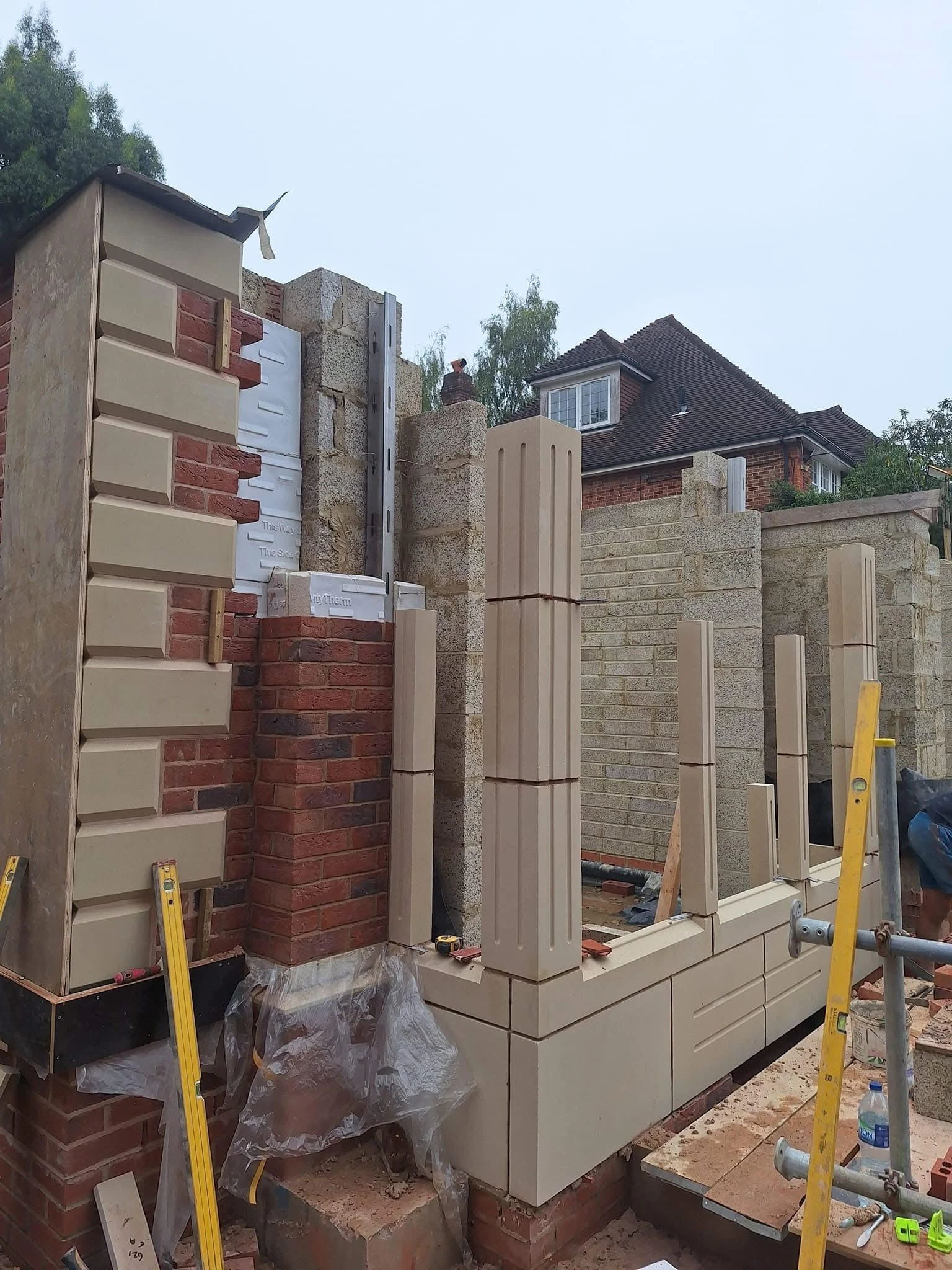 Bricklaying & Masonry Services